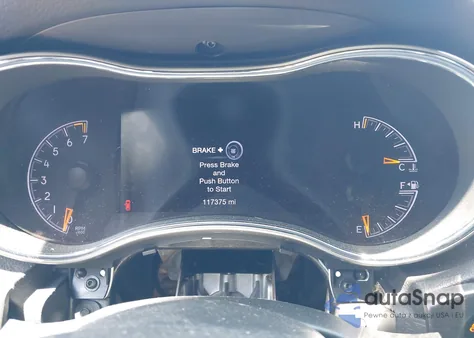 2018 Jeep Grand Cherokee Laredo E 4X2 z USA, uszkodzony, nr VIN 1C4RJEAG8JC358816